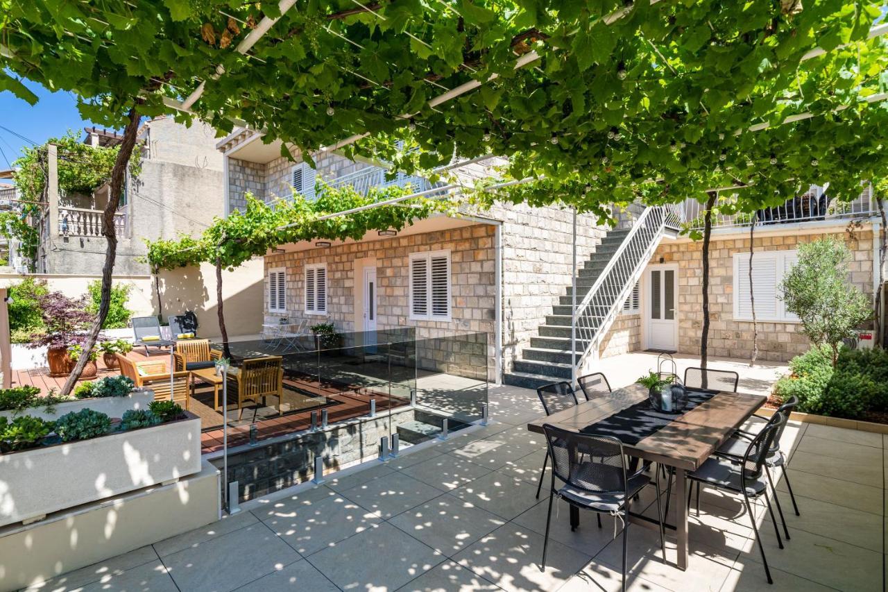 Hillside Apartments Dubrovnik Dış mekan fotoğraf