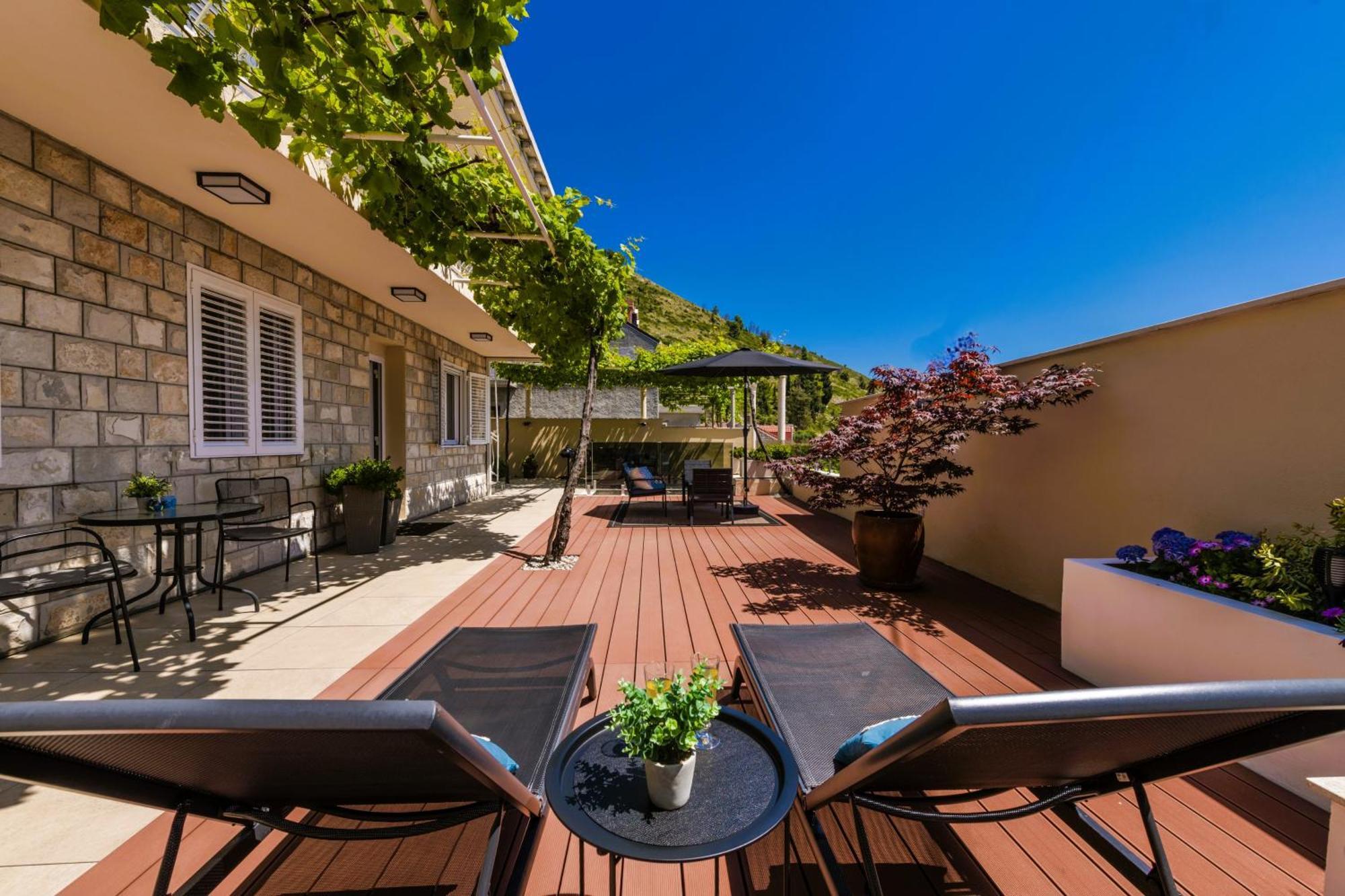 Hillside Apartments Dubrovnik Dış mekan fotoğraf