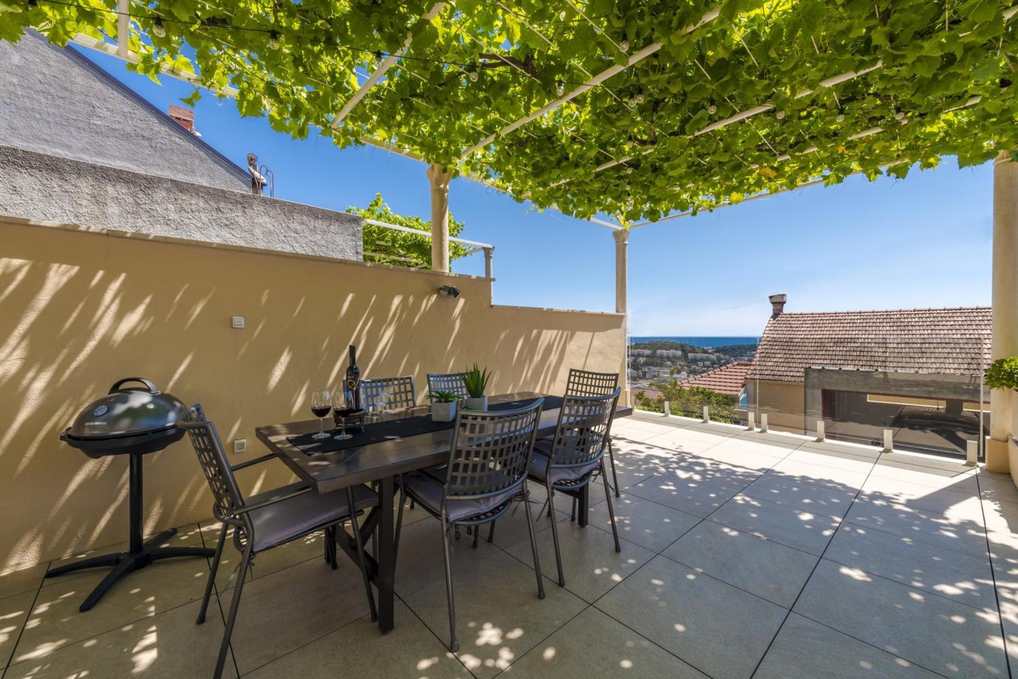 Hillside Apartments Dubrovnik Dış mekan fotoğraf