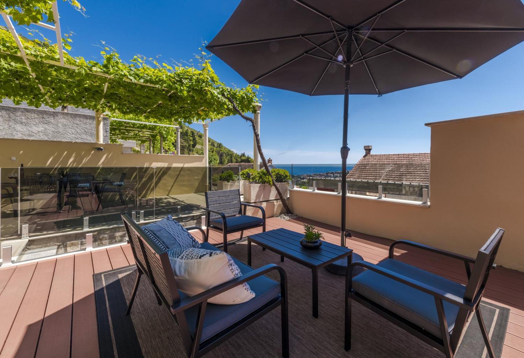 Hillside Apartments Dubrovnik Dış mekan fotoğraf