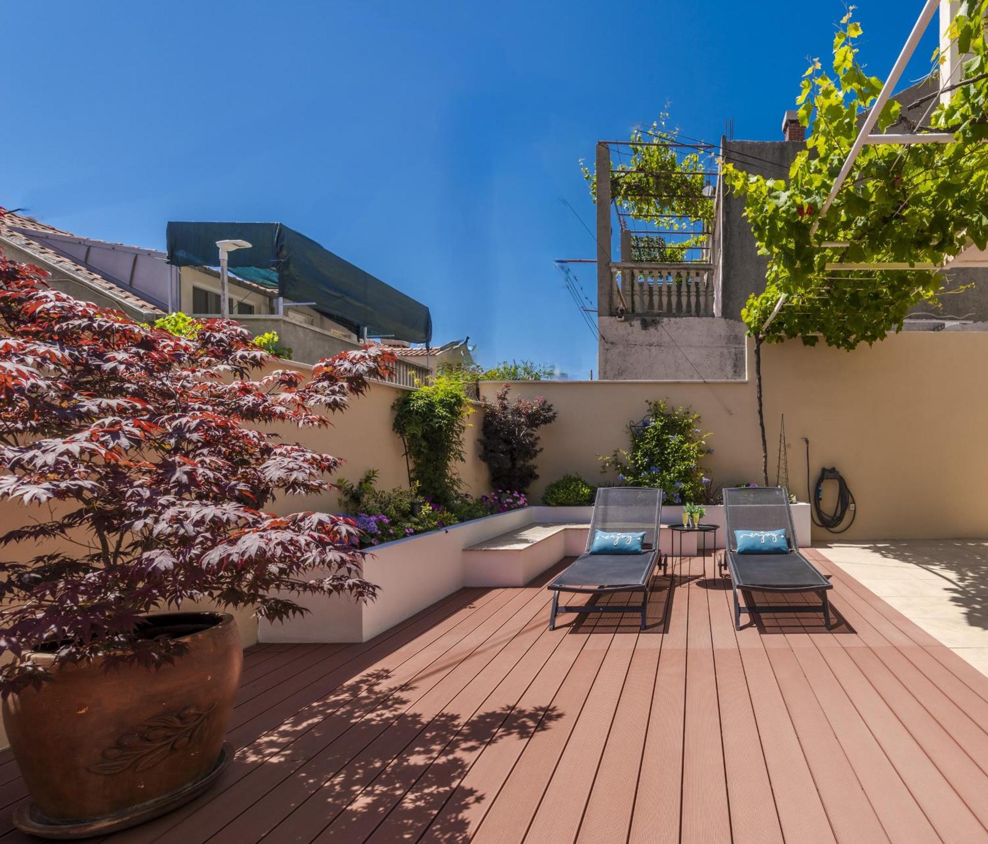 Hillside Apartments Dubrovnik Dış mekan fotoğraf